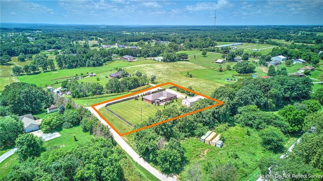 15888 Stave Court, Gentry, AR 72734