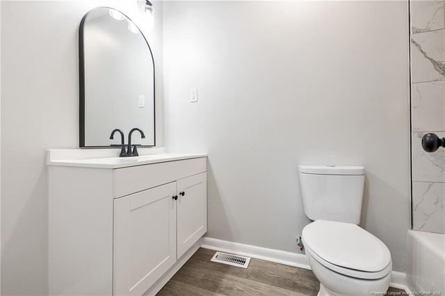 1612 Rogers Drive, Fayetteville, NC 28303