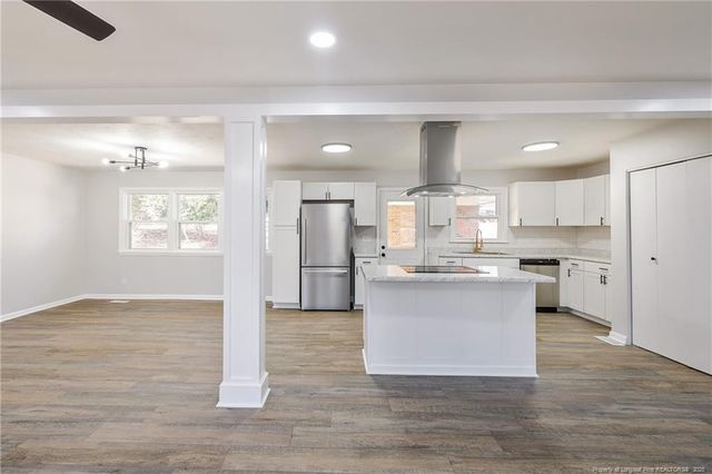 1612 Rogers Drive, Fayetteville, NC 28303