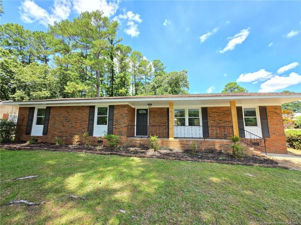 1612 Rogers Drive, Fayetteville, NC 28303