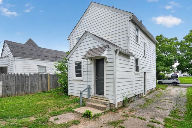591 Clark Avenue, Columbus, OH 43223