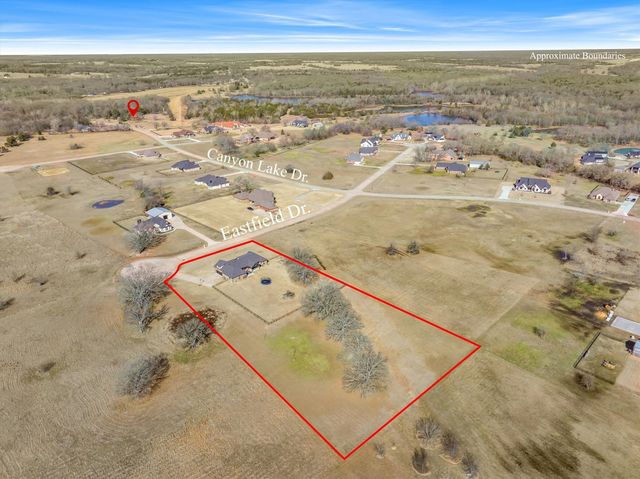 2055 Eastfield Drive, Wills Point, TX 75169