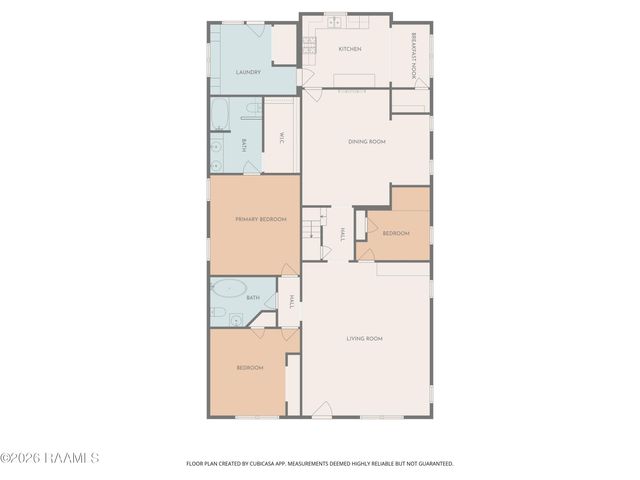 255 Saint Raphael Drive, Church Point, LA 70525