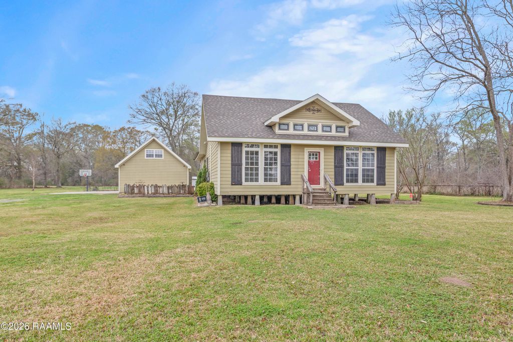 255 Saint Raphael Drive, Church Point, LA 70525
