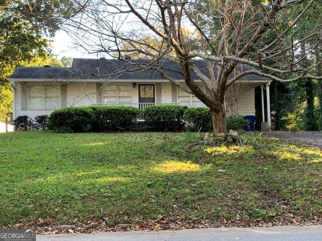 1910 La Dawn Lane NW, Atlanta, GA 30318