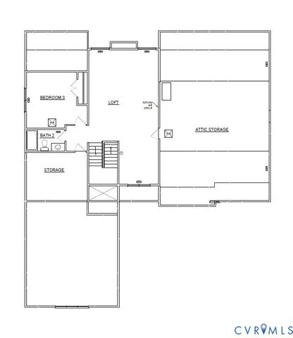 7842 Dandridge Dr, Quinton, VA 23141