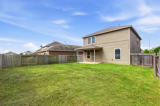 5718 Savanna Pasture Road, Katy, TX 77493