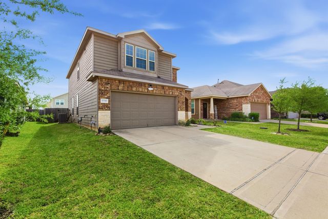 5718 Savanna Pasture Road, Katy, TX 77493