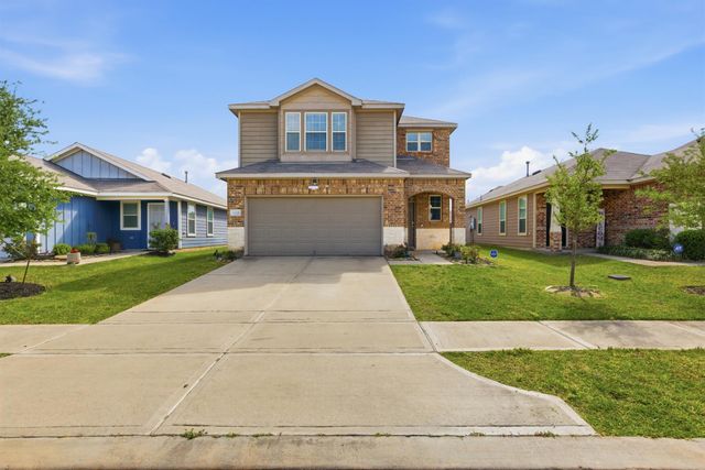 5718 Savanna Pasture Road, Katy, TX 77493
