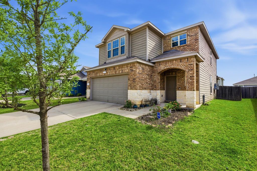 5718 Savanna Pasture Road, Katy, TX 77493