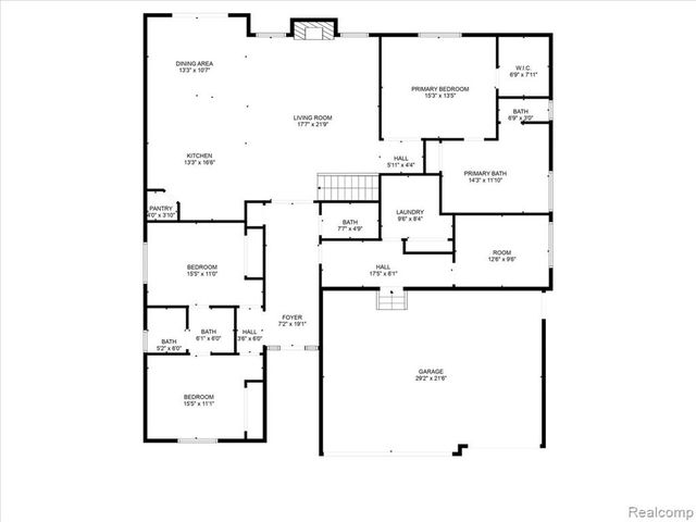 50798 Mistwood Drive, Macomb, MI 48042