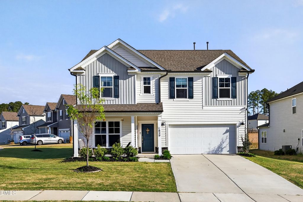 1839 Streamsong Circle, Fuquay Varina, NC 27526