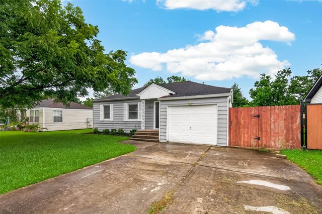 10914 La Crosse Street, Jacinto City, TX 77029
