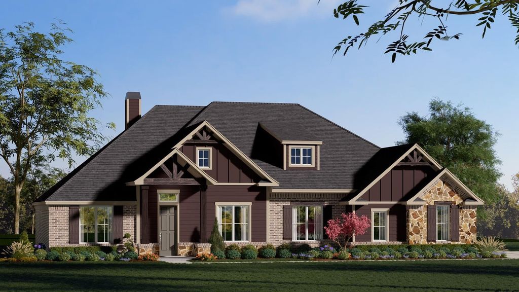 201 Cotopaxi Drive, Red Oak, TX 75154