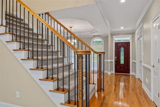 935 Woodland Brook, Mcdonough, GA 30253