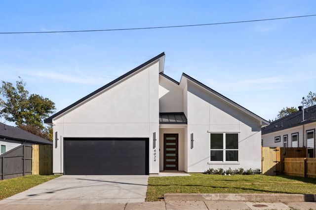 4024 Ranger Drive, Dallas, TX 75212