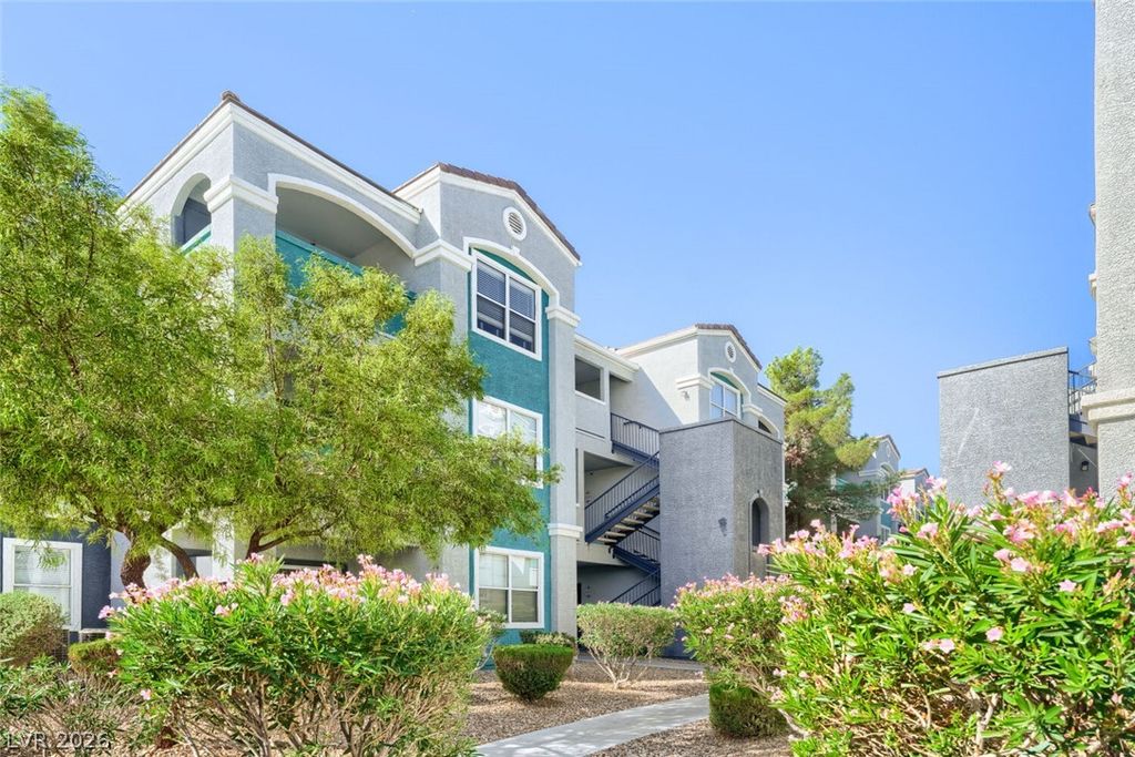 6955 North Durango Drive 3102, Las Vegas, NV 89149 — exterior