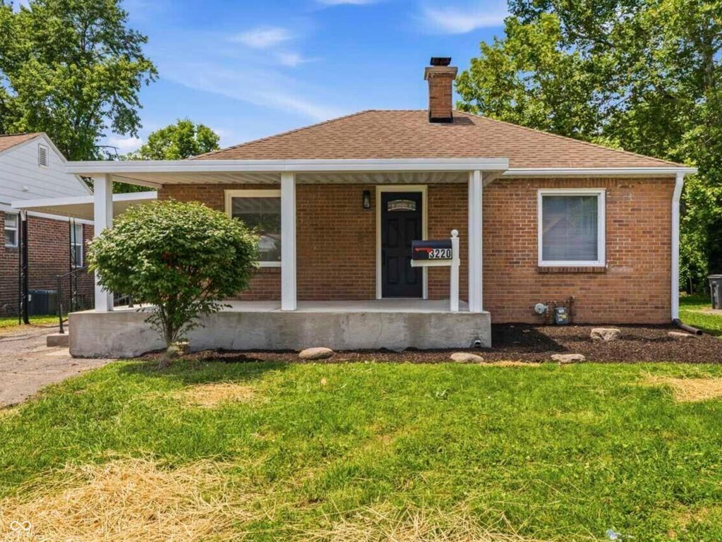 3220 N Keystone Avenue, Indianapolis, IN 46218