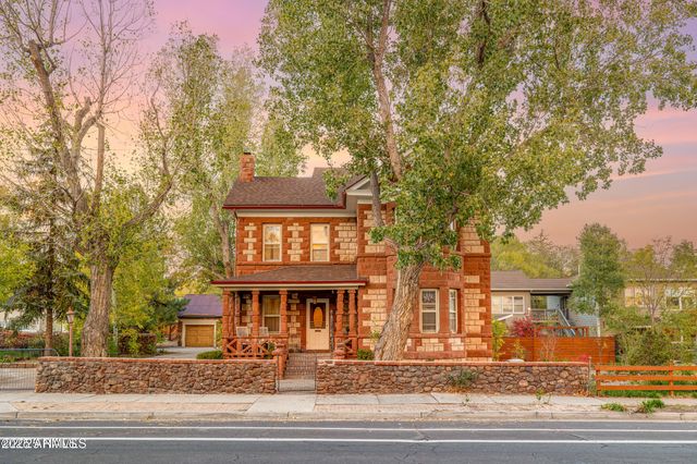 614 W SANTA FE Avenue, Flagstaff, AZ 86001