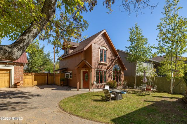 614 W SANTA FE Avenue, Flagstaff, AZ 86001