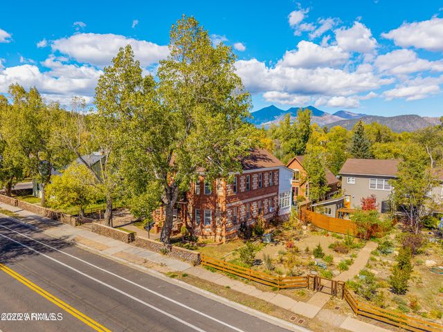 614 W SANTA FE Avenue, Flagstaff, AZ 86001