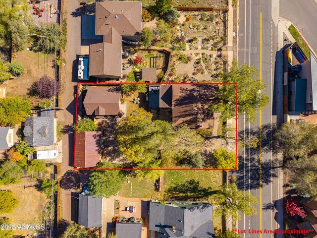 614 W SANTA FE Avenue, Flagstaff, AZ 86001