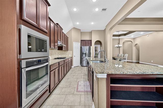 20710 Bahama Blue Drive, Richmond, TX 77407