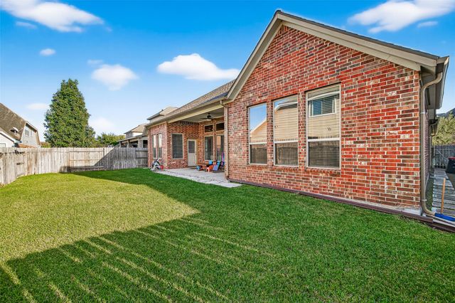 20710 Bahama Blue Drive, Richmond, TX 77407