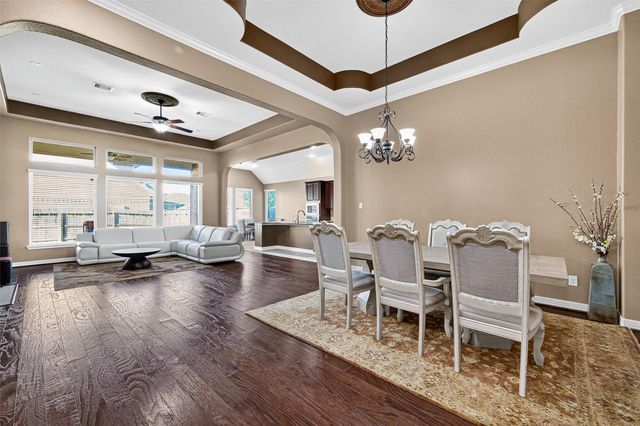 20710 Bahama Blue Drive, Richmond, TX 77407