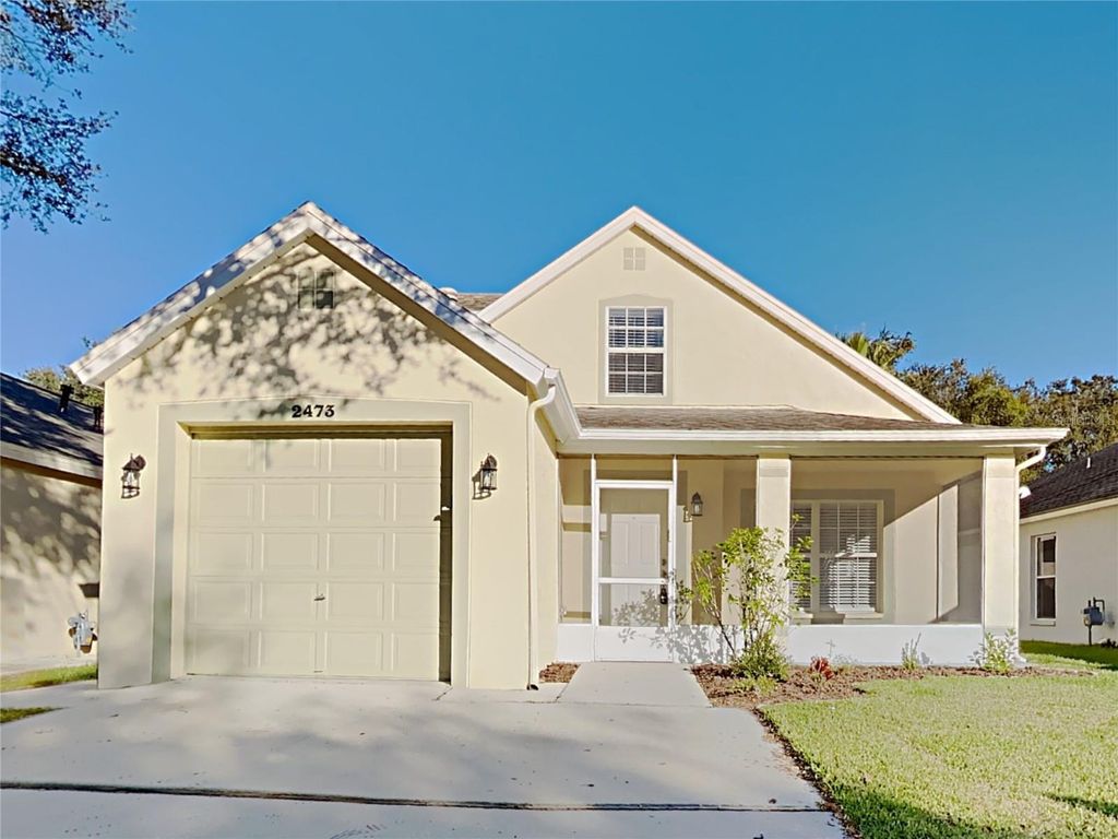 2473 SAGEMONT DRIVE, Brandon, FL 33511