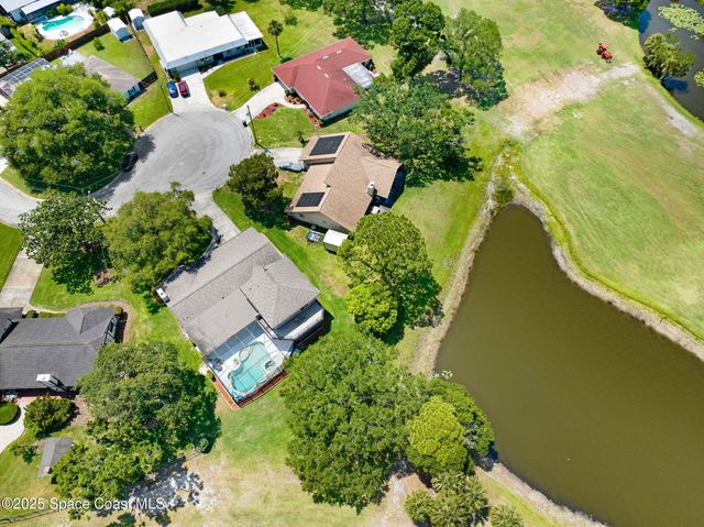 1428 Gleneagles Way, Rockledge, FL 32955