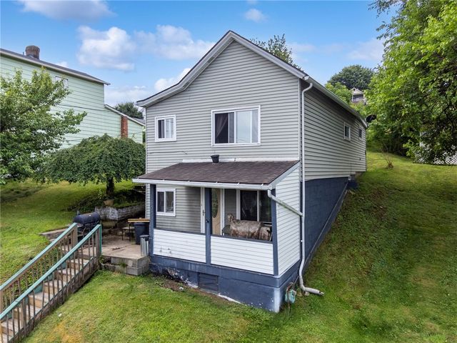 1608 Trimble Ave, Port Vue, PA 15133