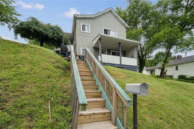 1608 Trimble Ave, Port Vue, PA 15133