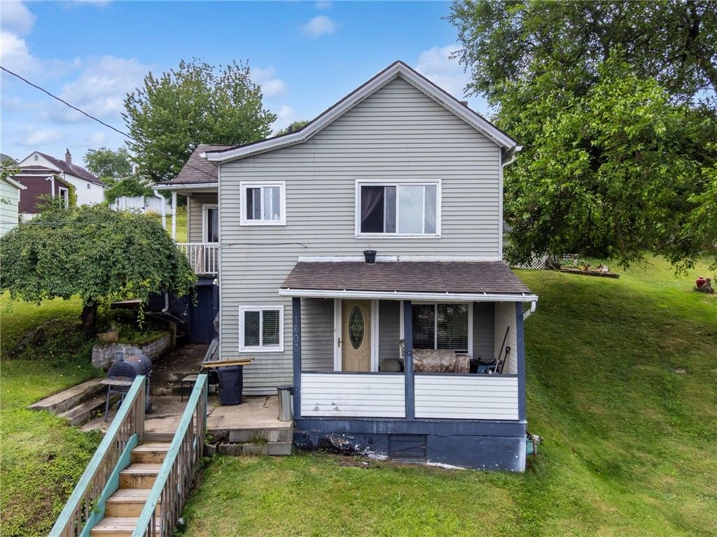 1608 Trimble Ave, Port Vue, PA 15133