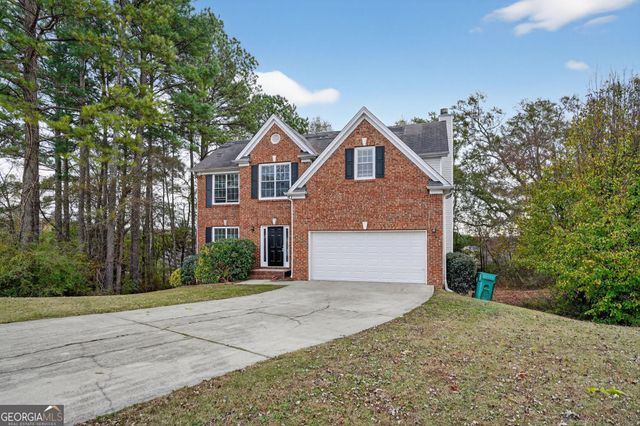4246 Cedar Lake Drive, Conley, GA 30288
