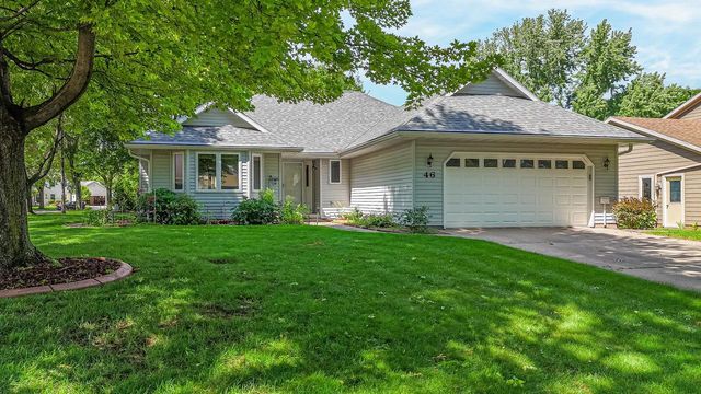 46 KENSINGTON COURT, Appleton, WI 54915