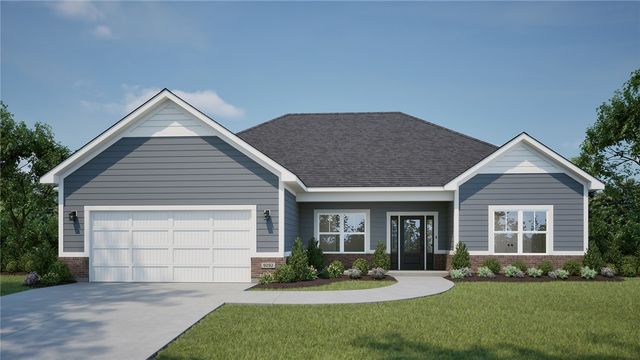 2494 Northbridge Trail, Troy, OH 45373