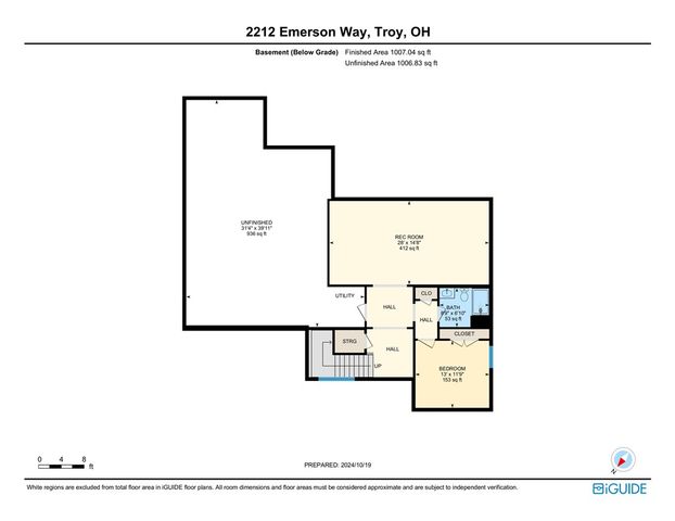 2494 Northbridge Trail, Troy, OH 45373