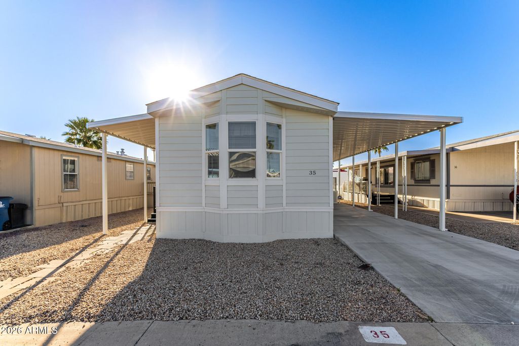 2140 E MICHIGAN Avenue 35, Phoenix, AZ 85024