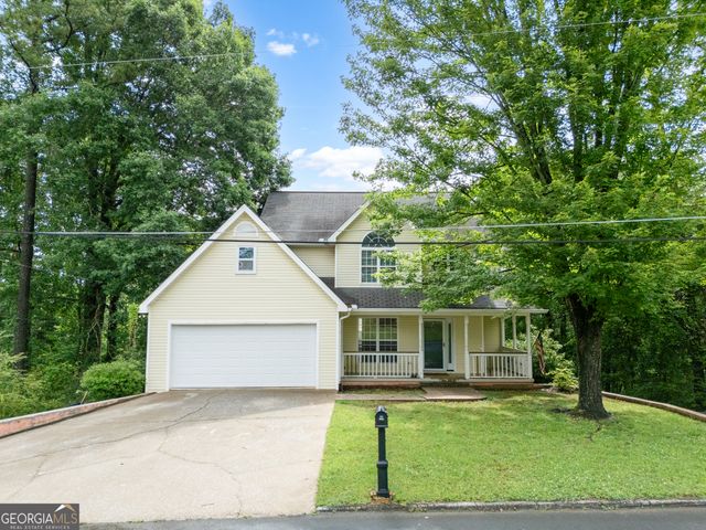 8 College View Drive SW, Rome, GA 30161