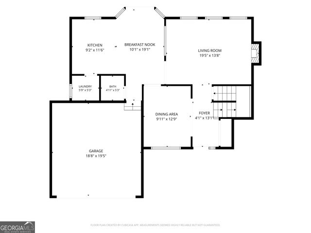 8 College View Drive SW, Rome, GA 30161