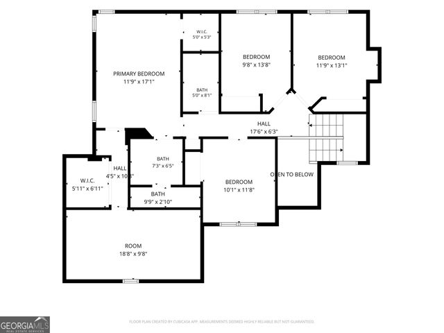 8 College View Drive SW, Rome, GA 30161