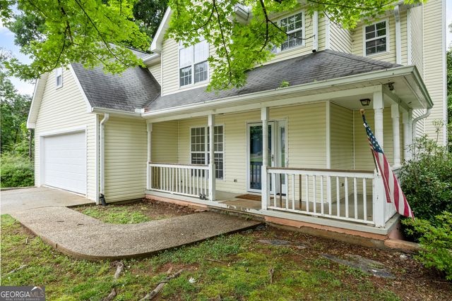 8 College View Drive SW, Rome, GA 30161