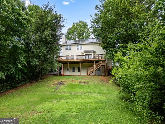 8 College View Drive SW, Rome, GA 30161