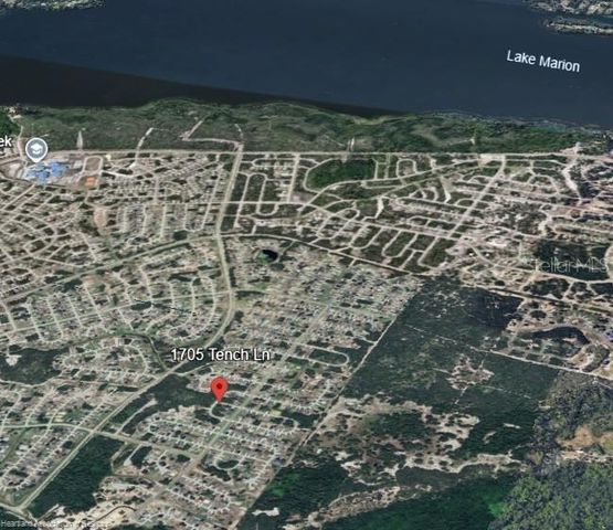 1705 TENCH LANE, Kissimmee, FL 34759