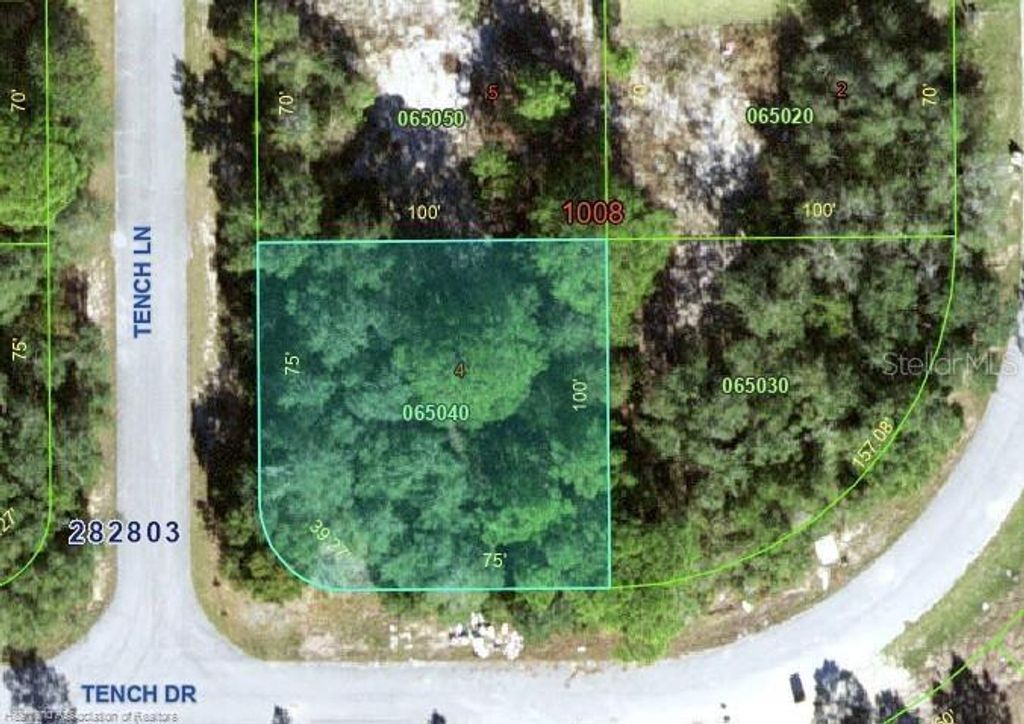 1705 TENCH LANE, Kissimmee, FL 34759