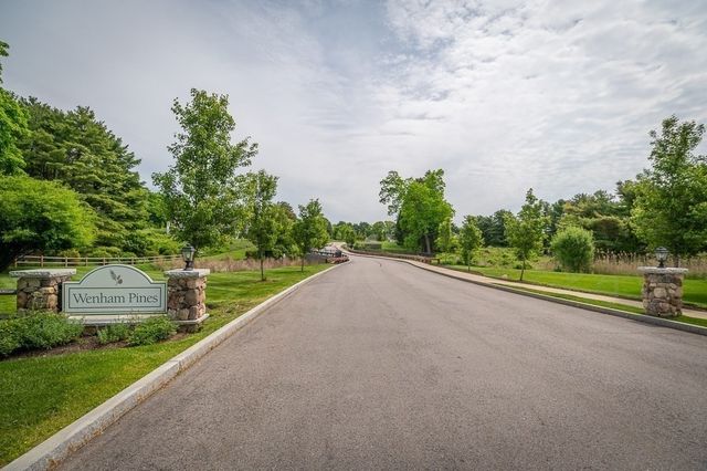 8 Pine Hill Road 8, Wenham, MA 01984