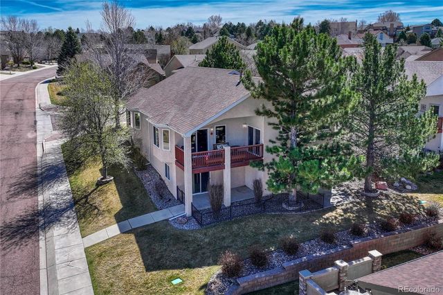 5790 Doe Skin Court, Colorado Springs, CO 80918