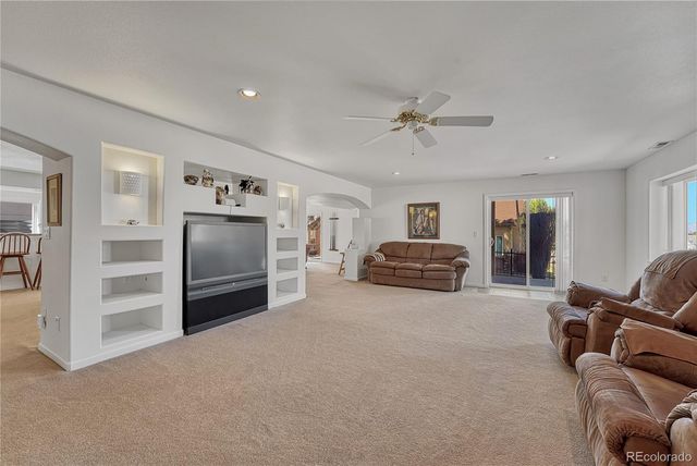 5790 Doe Skin Court, Colorado Springs, CO 80918