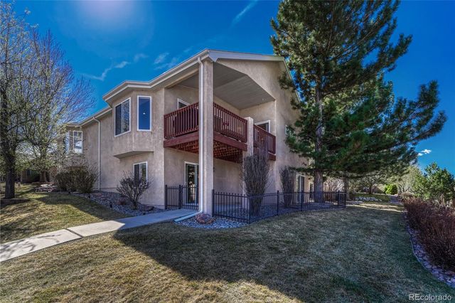 5790 Doe Skin Court, Colorado Springs, CO 80918